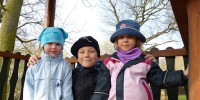 Akce školky - návštěva zoo