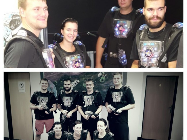 Lasergame