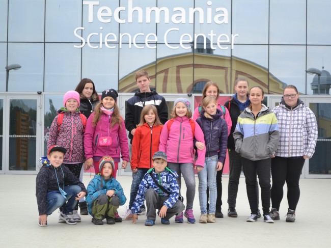 Techmanie