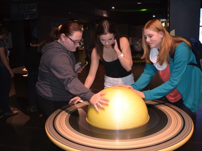 Planetárium