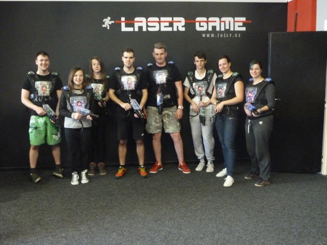 Lasergame