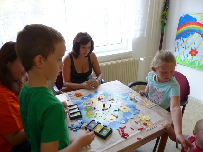 Deskový maraton