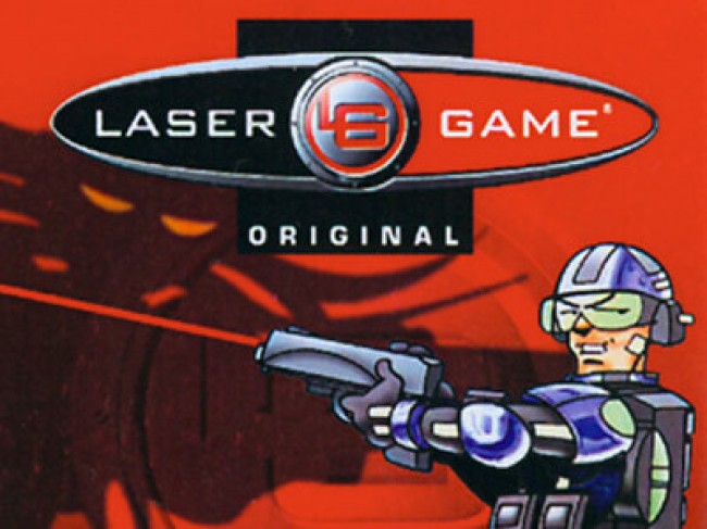 Lasergame
