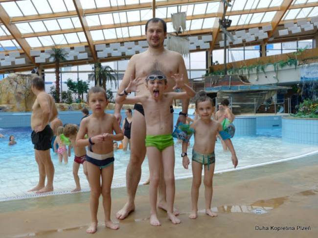 Aquapark Čestlice