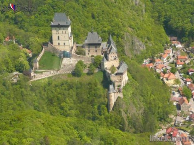 Jednodenní výlet  Karlštejn