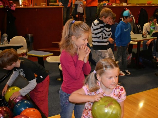 Bowling v Třemošné
